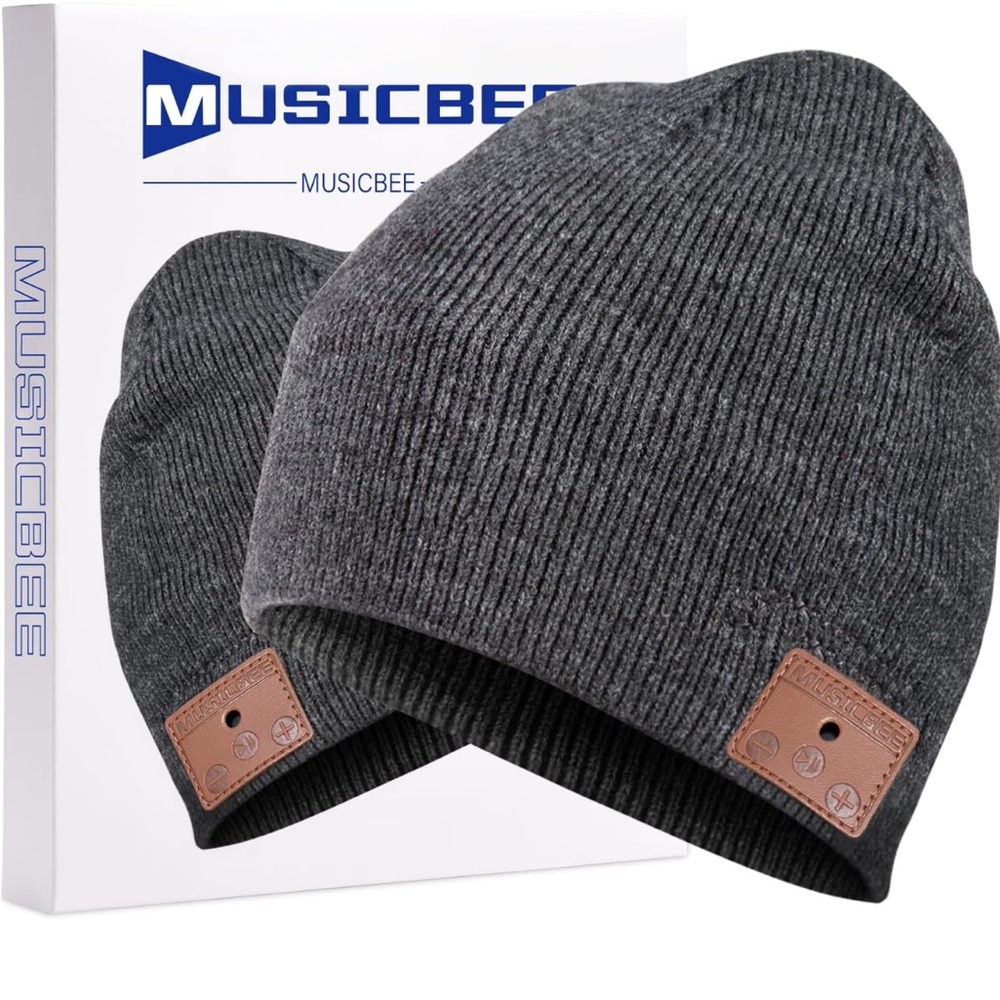 Musicbee Music Beanie Never Opened!
